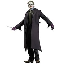 Dark Knight The Joker 1:6 Scale Collector Figure