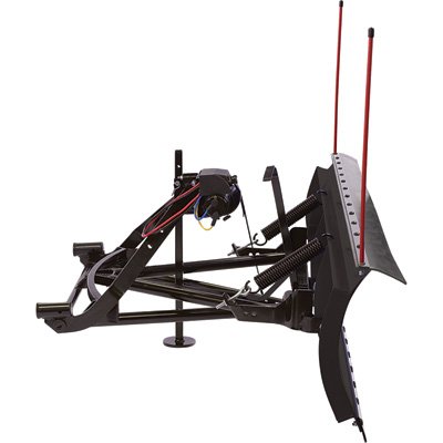 SnowBear Personal Plow - 88in. x 26in., Model# 324-082
