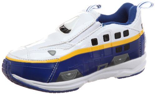 [�v�����[��] PLARAIL PLARAIL�L�b�Y�X�j�[�J�[ 16039 WHT/BLUE (WHT/BLUE/18)