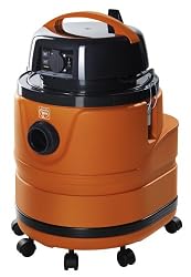 Fein 9-20-26 Turbo III 15-Gallon Wet/Dry Vacuum with Auto-Start