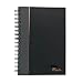 TOPS Royale Business Hardcover Notebook, College Rule, 5.875 x 8.25 Inches, 96-Sheet (25330)