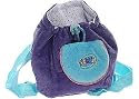 Purple Knapsack by Webkinz