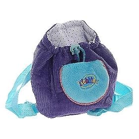 Purple Knapsack by Webkinz