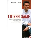 Citizen Gamepar Nicolas Gaume
