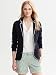 Banana Republic Piped Sweater Blazer