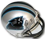 Cam Newton Hand Signed Autographed Carolina Panthers Mini Helmet