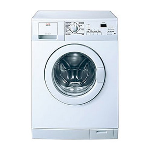 AEG Electrolux LAVAMAT 64640 Waschmaschine FL / AAB / 1,02 kWh / 6kg / 1400 UpM / Display