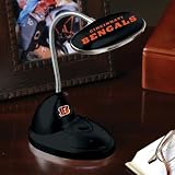 Cincinnati Bengals LED Desk Lamp