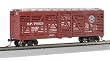 Bachmann Williams BAC18507 Ho Southern Pacific 40 ft. Stock Car