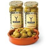 2-PACK- Ybarra 'Piquillo Stuffed' Olives/Aceitunas