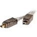 3 meter Gold Level IEEE-1394 FireWire Cable - 4-Pin To 4-Pin