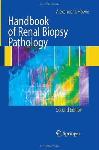 handbook of renal biopsy pathology