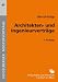 Architekten- und Ingenieurverträge