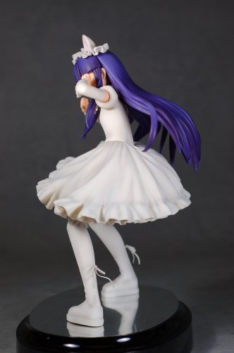 Cover image : 月詠 葉月 ネコミミドレスver. (1/7スケールコールドキャスト完成品)