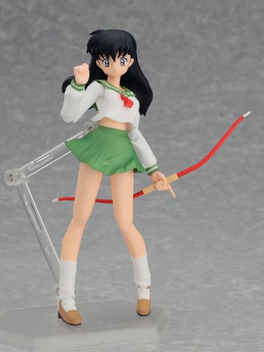 InuYasha : Kagome Higurashi Figma Figure