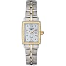 Raymond Weil Women’s 9740-STS-00995 Parsifal Diamond Accented 18k Gold-Plated and Stainless Steel Watch picture