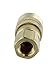 Industrial Air Coupler 1/4