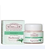 Apotheker Scheller Naturkosmetik Spezial Set, Reife Haut: Tagescreme Weißer Tee mit Nachtcreme Weißer Tee (EXCLUSIV BEI AMAZON.DE)