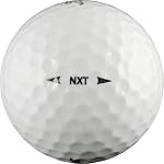 AAA Titleist NXT used golf balls