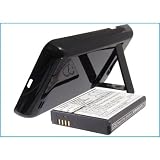 3200mAh Li-ion EB-F1A2GBU Cover + Extended Battery Samsung Galaxy R, GT-I9103