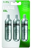 Fluval 20g-CO2 Disposable Cartridges - 3-Pack