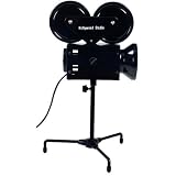 Off to the Movies Hollywood Camera Light