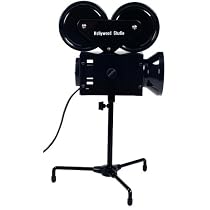 Off to the Movies Hollywood Camera Light