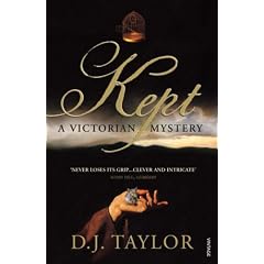 Kept: A Victorian Mystery