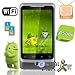 Android 2.2 4G A5000 Goolge GSensor Touch WIFI GPS+Dual Sim+Quadband TV JAVA Cell Phone