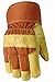 Men's Heavy Duty Winter Work Gloves, 100-gram Insulation, Safety Cuff, X-Large (Wells Lamont 5235XL)