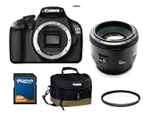 41Uaklxh%2BUL. SL160  EOS 1100D + 50mm + Accessories (50mm 1.8 II, 100EG, 16GB SDHC, UV Filter)