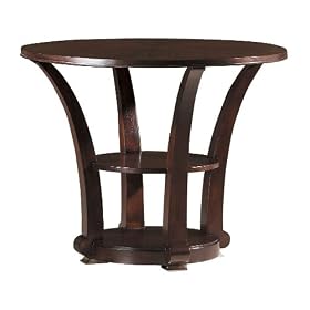 Hekman Furniture Metropolis Round Game Table - 7-413 by Hekman