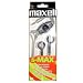 Maxell - Casque Audio S-Max (Telecommande et tour de cou) + Adaptateur Jack 2,5 mm