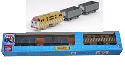 Thomas & Friends Trackmaster Railway System: Diesel 10 & 2 Cars