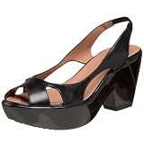 Tapeet By Vicini Womens Y90076 Platform Slingback