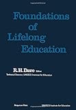 Foundations of lifelong education