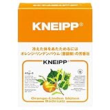 クナイプ バスソルト オレンジ セット (40g×6包)