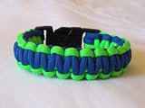 Paracord Survival Bracelet
