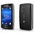 SONY XPERIA mini ブラック ST15i SIMフリー PSE認可済み&国内変換アダプタ付
