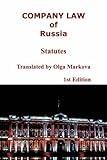 Company law of Russia : statutes