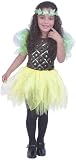 Child's Toddler Woodland Fairy Halloween Costume (2-4T)