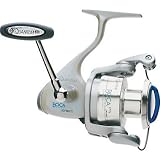 Boca PT Spin Reel 7BB 4.9 to 1 330yd 20lb - Zebco BSP80PTS, Fishing Reels