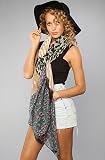 *Accessories Boutique The Swatches Scarf,Scarves for Women