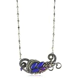 Sorrelli Aurora Sky Multi-Crystal Gold-Tone Bi