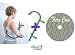 Theracane Massage Tool + Thera-Cane DVD + Manual
