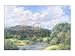 River Tay Scottish Highlands - Clive Madgwick Art Print Poster 27 x 20