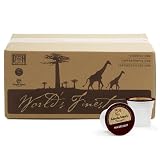 Gloria Jean's Hazelnut K-Cups for Keurig Brewers (Pack of 50) [Amazon Frustration-Free Packaging]