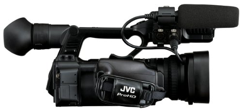 JVC GY-HM600U ProHD HANDHELD CAMCORDER JVC GY-HM600U ProHD HANDHELD CAMCORDER