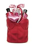 SOH-818, Bustier Purse 5 PC Gift Set