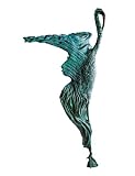 Kohler K-7945-79 Uccello Console Table Legs, Verdigris